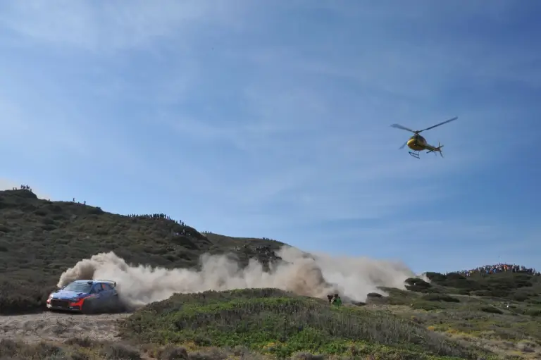 WRC Rally Italia Sardegna, Alghero 10 - 12 giugno 2016 - 480