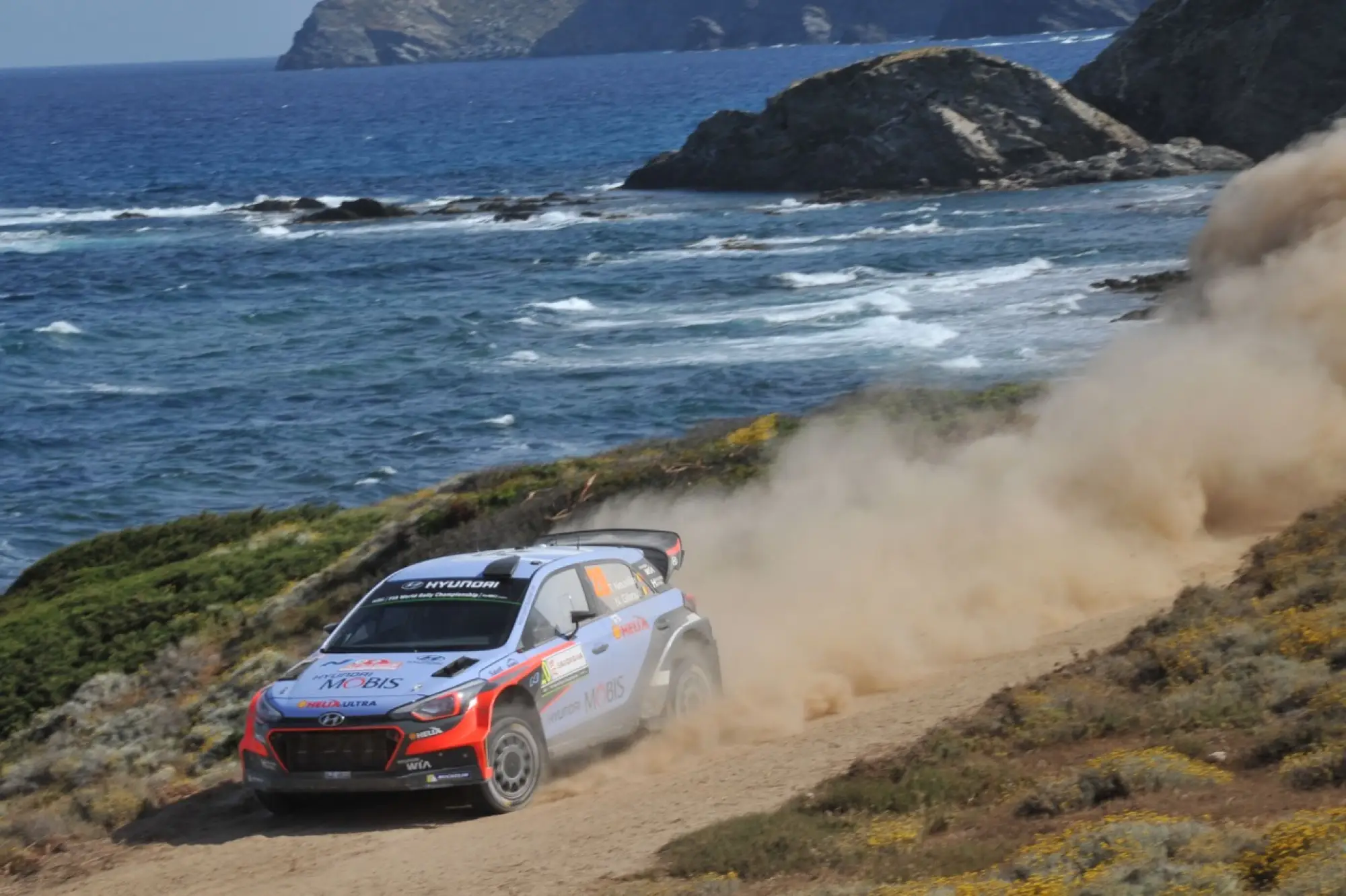 WRC Rally Italia Sardegna, Alghero 10 - 12 giugno 2016 - 482