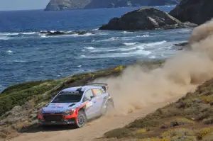 WRC Rally Italia Sardegna, Alghero 10 - 12 giugno 2016