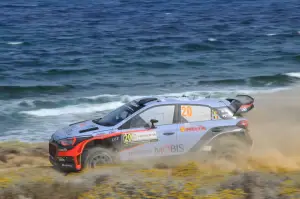 WRC Rally Italia Sardegna, Alghero 10 - 12 giugno 2016
