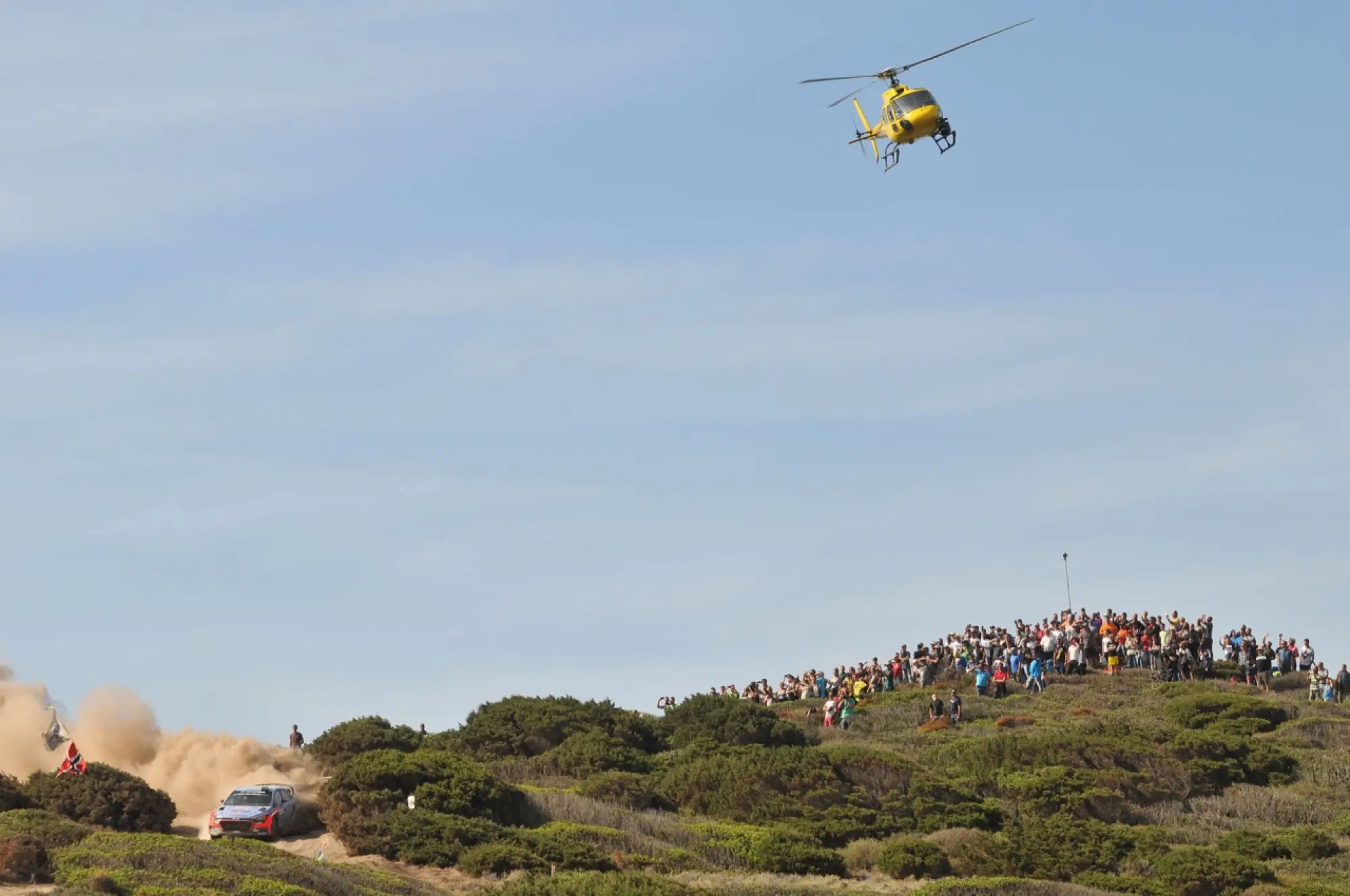 WRC Rally Italia Sardegna, Alghero 10 - 12 giugno 2016 - 484