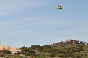 WRC Rally Italia Sardegna, Alghero 10 - 12 giugno 2016