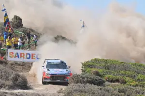 WRC Rally Italia Sardegna, Alghero 10 - 12 giugno 2016
