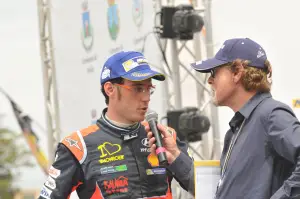 WRC Rally Italia Sardegna, Alghero 10 - 12 giugno 2016