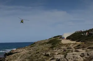 WRC Rally Italia Sardegna, Alghero 10 - 12 giugno 2016