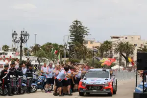 WRC Rally Italia Sardegna, Alghero 10 - 12 giugno 2016