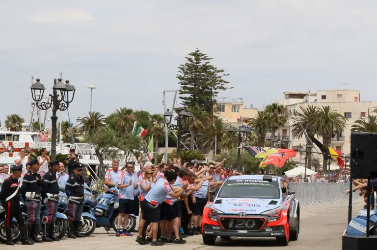 WRC Rally Italia Sardegna, Alghero 10 - 12 giugno 2016 - 489