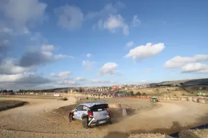 WRC Rally Italia Sardegna, Alghero 10 - 12 giugno 2016