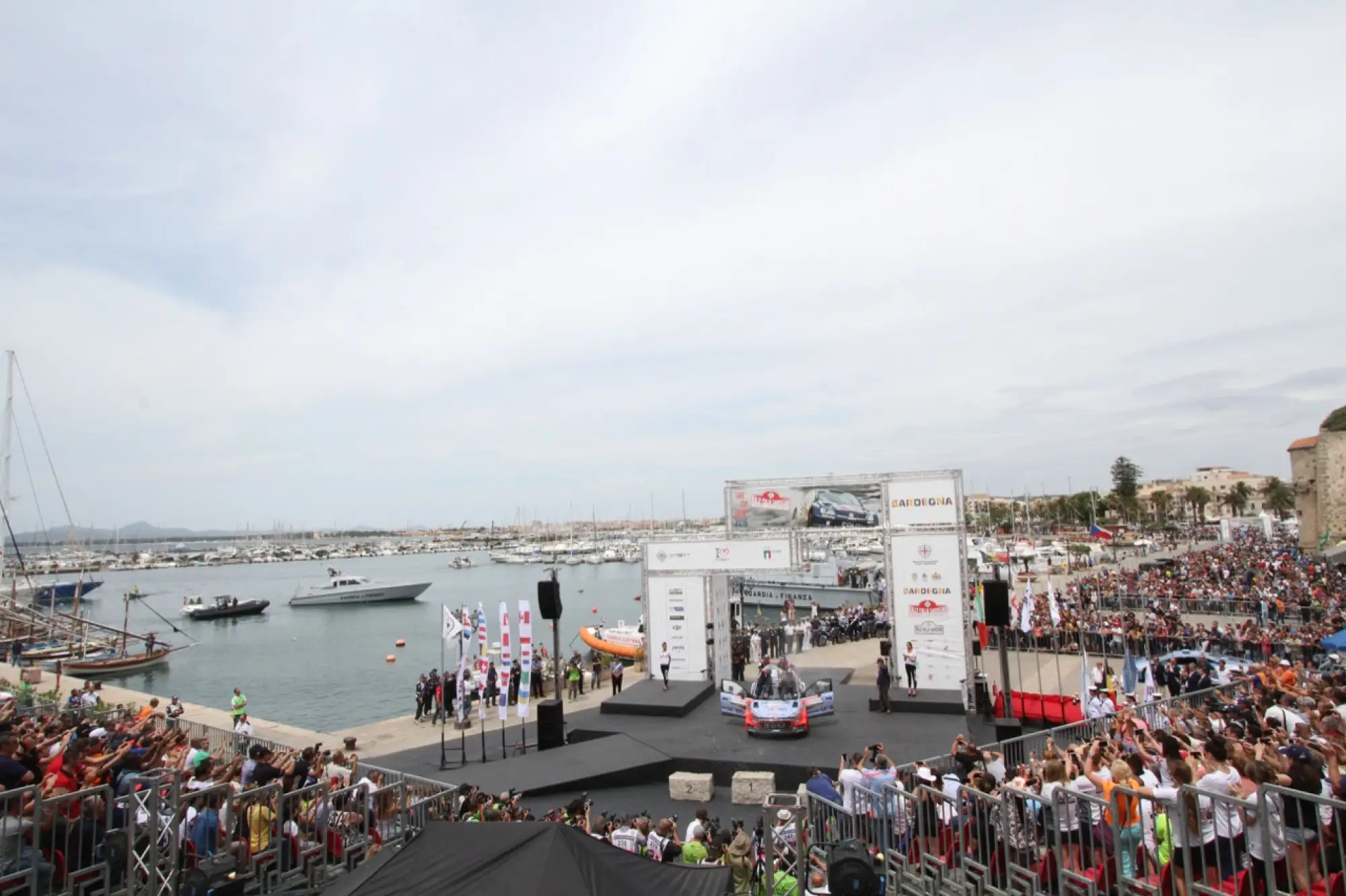 WRC Rally Italia Sardegna, Alghero 10 - 12 giugno 2016 - 492