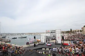 WRC Rally Italia Sardegna, Alghero 10 - 12 giugno 2016