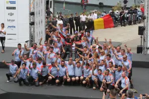 WRC Rally Italia Sardegna, Alghero 10 - 12 giugno 2016