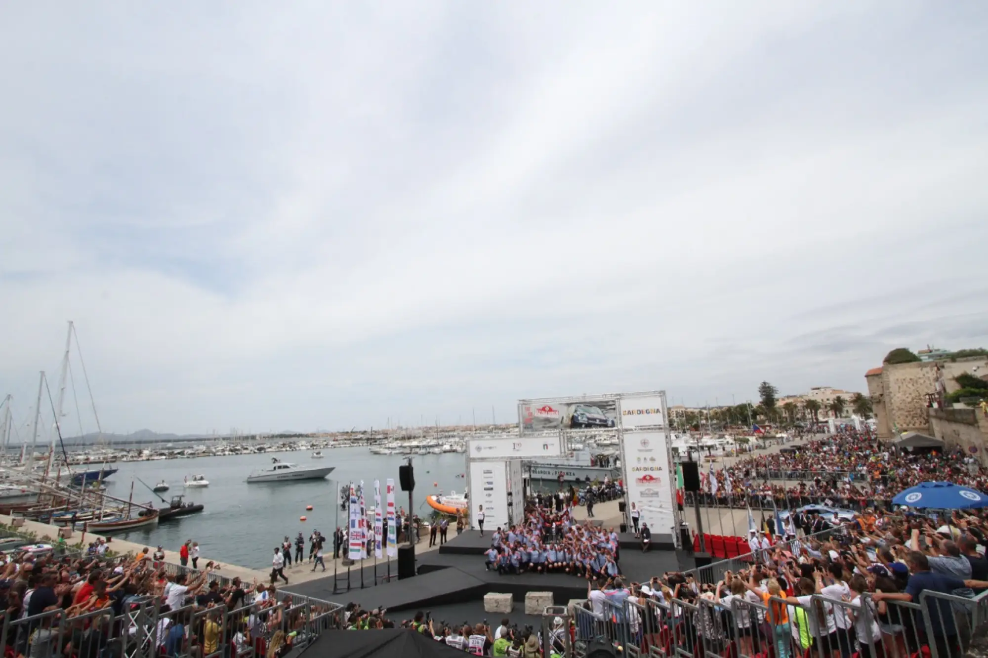 WRC Rally Italia Sardegna, Alghero 10 - 12 giugno 2016 - 495