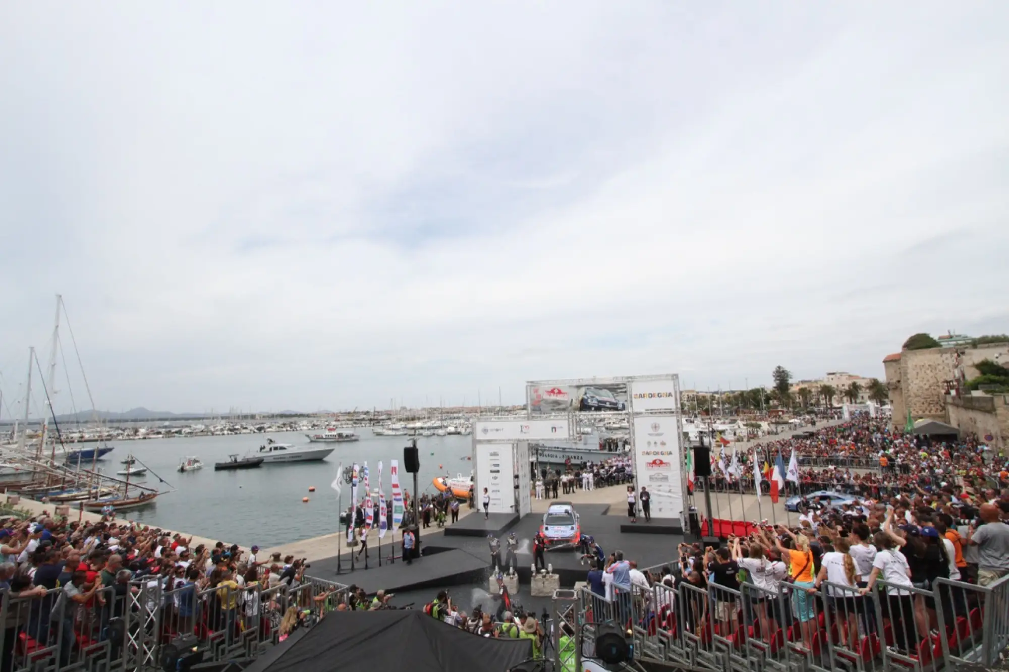 WRC Rally Italia Sardegna, Alghero 10 - 12 giugno 2016 - 496