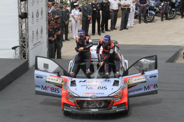 WRC Rally Italia Sardegna, Alghero 10 - 12 giugno 2016 - 497