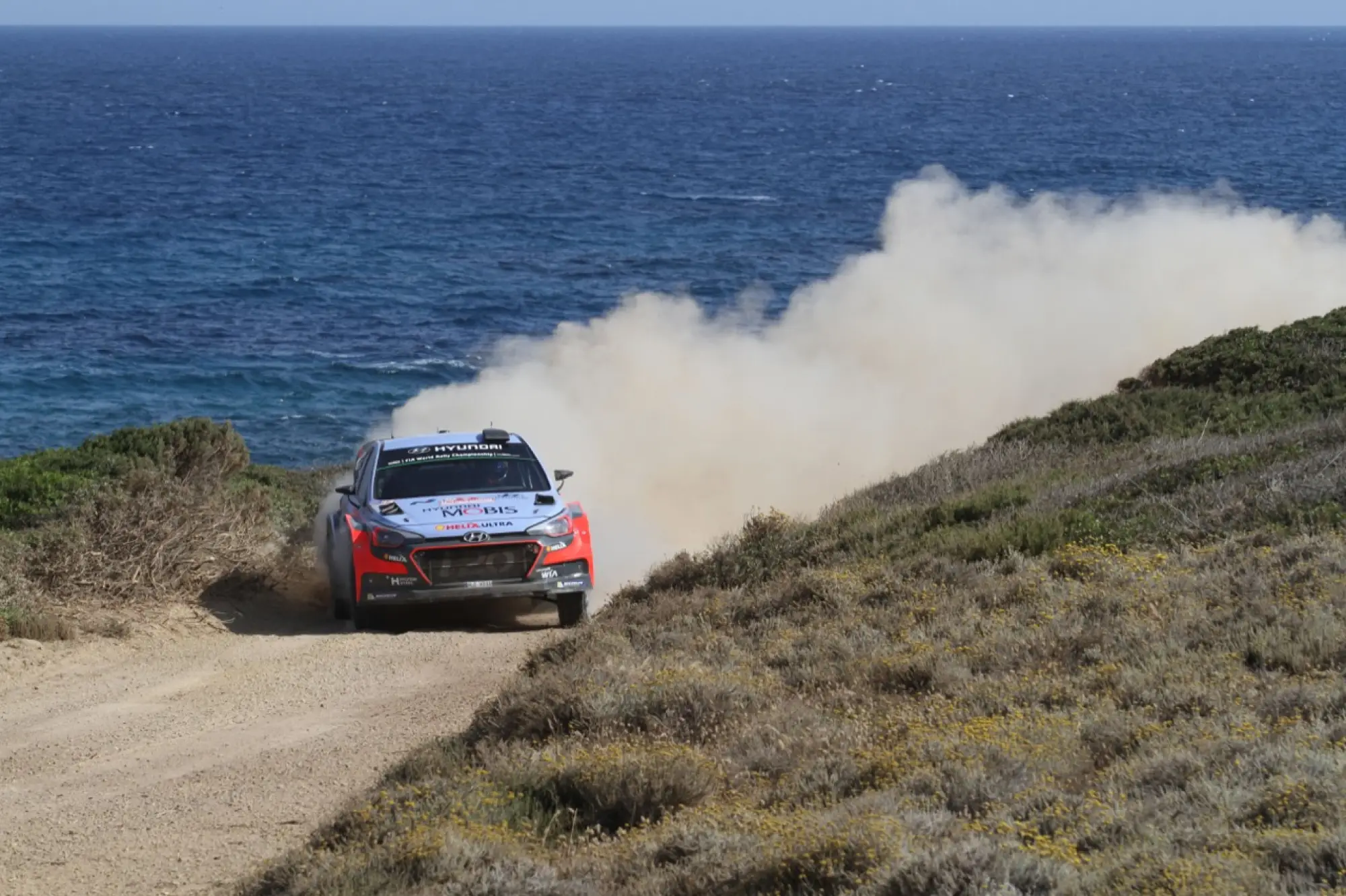 WRC Rally Italia Sardegna, Alghero 10 - 12 giugno 2016 - 498