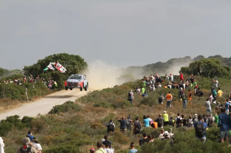 WRC Rally Italia Sardegna, Alghero 10 - 12 giugno 2016 - 49