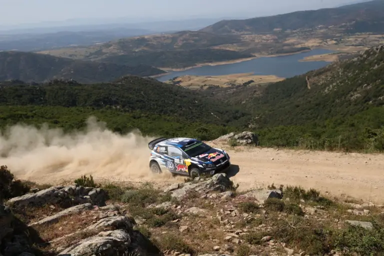 WRC Rally Italia Sardegna, Alghero 10 - 12 giugno 2016 - 500
