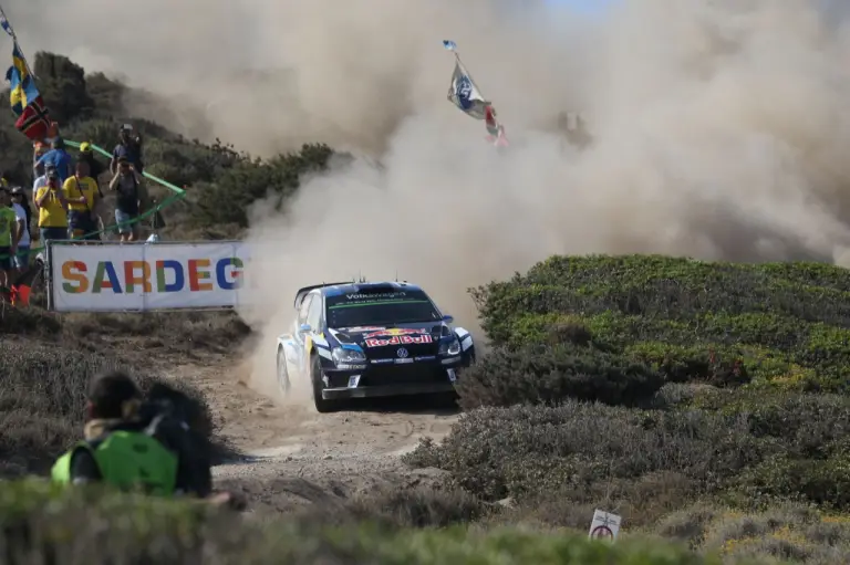 WRC Rally Italia Sardegna, Alghero 10 - 12 giugno 2016 - 501