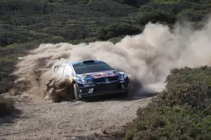 WRC Rally Italia Sardegna, Alghero 10 - 12 giugno 2016