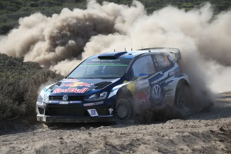 WRC Rally Italia Sardegna, Alghero 10 - 12 giugno 2016 - 503