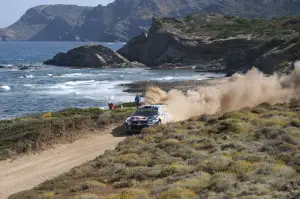 WRC Rally Italia Sardegna, Alghero 10 - 12 giugno 2016