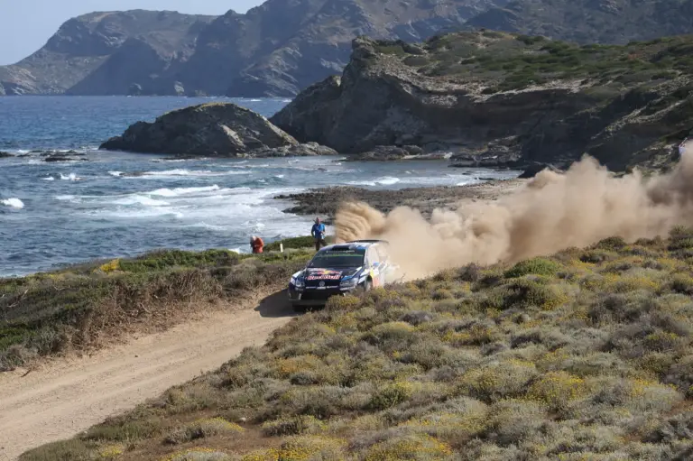 WRC Rally Italia Sardegna, Alghero 10 - 12 giugno 2016 - 504
