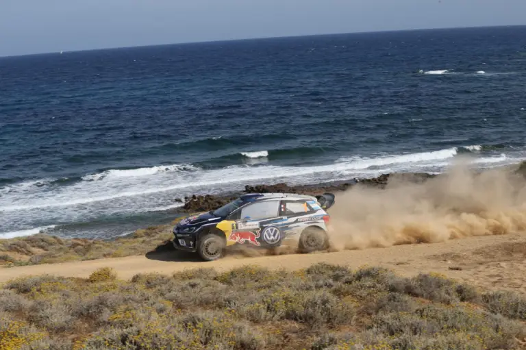 WRC Rally Italia Sardegna, Alghero 10 - 12 giugno 2016 - 505