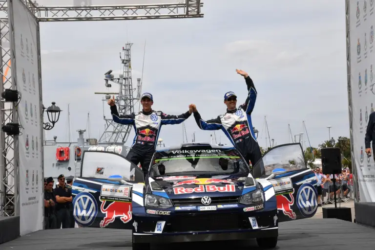 WRC Rally Italia Sardegna, Alghero 10 - 12 giugno 2016 - 506