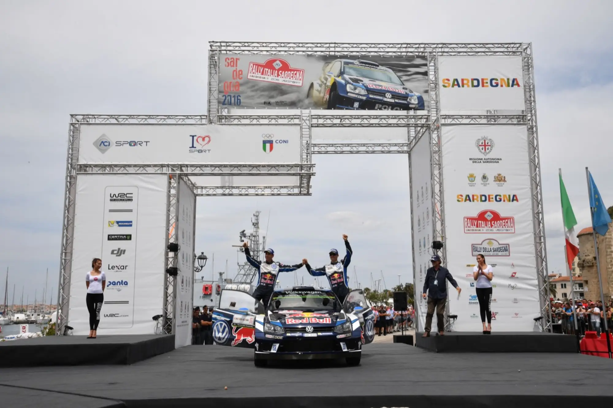 WRC Rally Italia Sardegna, Alghero 10 - 12 giugno 2016 - 507