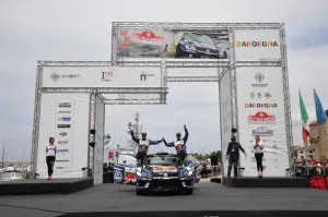 WRC Rally Italia Sardegna, Alghero 10 - 12 giugno 2016