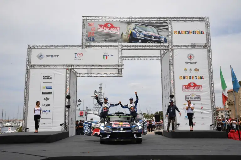 WRC Rally Italia Sardegna, Alghero 10 - 12 giugno 2016 - 507