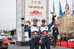 WRC Rally Italia Sardegna, Alghero 10 - 12 giugno 2016