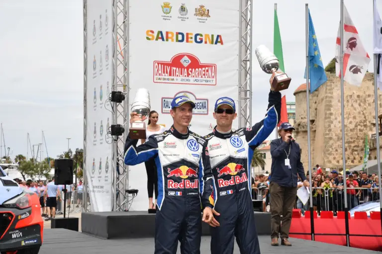 WRC Rally Italia Sardegna, Alghero 10 - 12 giugno 2016 - 509