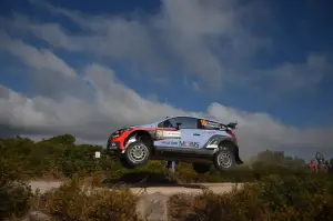 WRC Rally Italia Sardegna, Alghero 10 - 12 giugno 2016