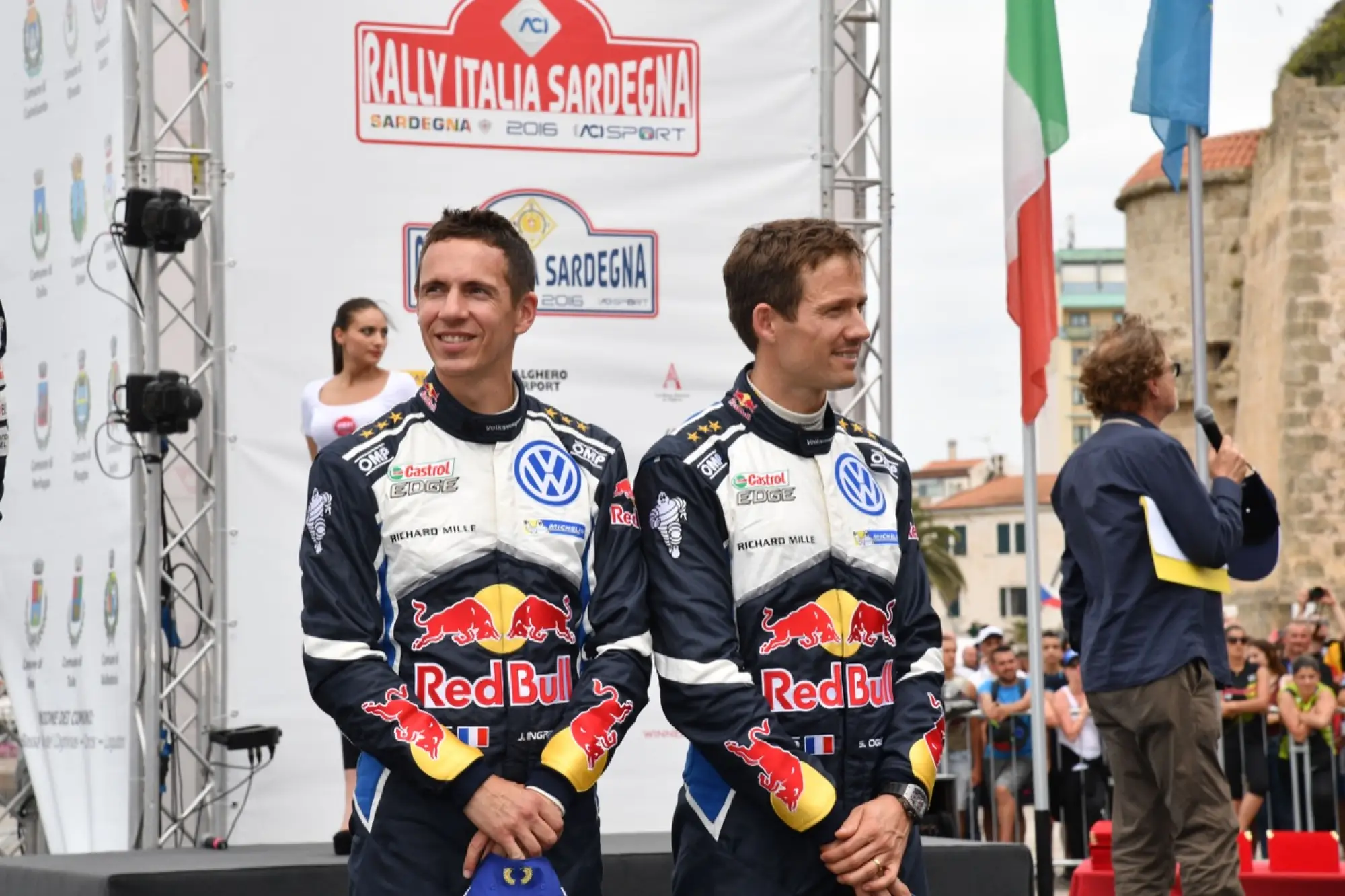 WRC Rally Italia Sardegna, Alghero 10 - 12 giugno 2016 - 510