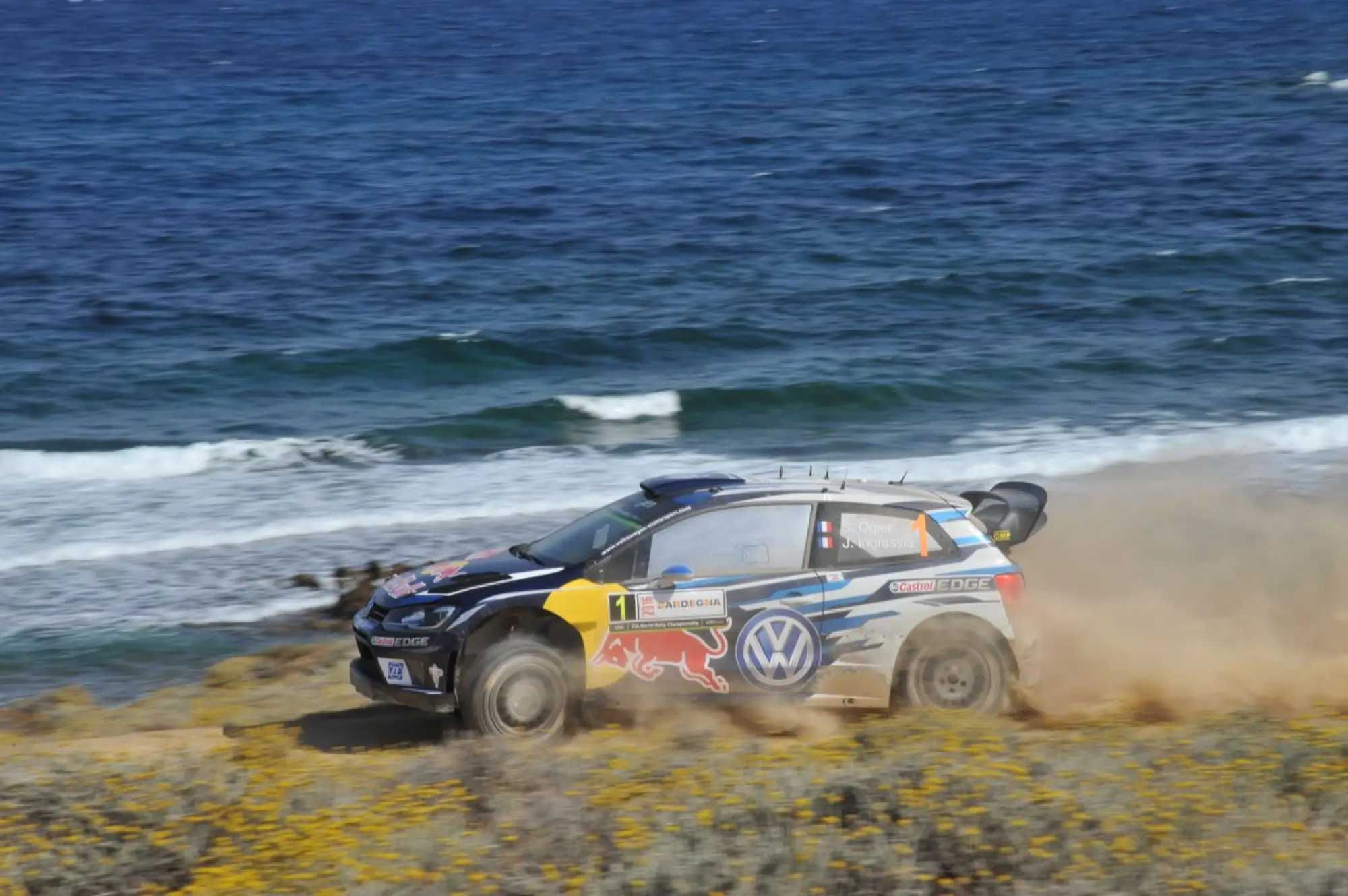 WRC Rally Italia Sardegna, Alghero 10 - 12 giugno 2016 - 512