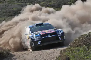 WRC Rally Italia Sardegna, Alghero 10 - 12 giugno 2016