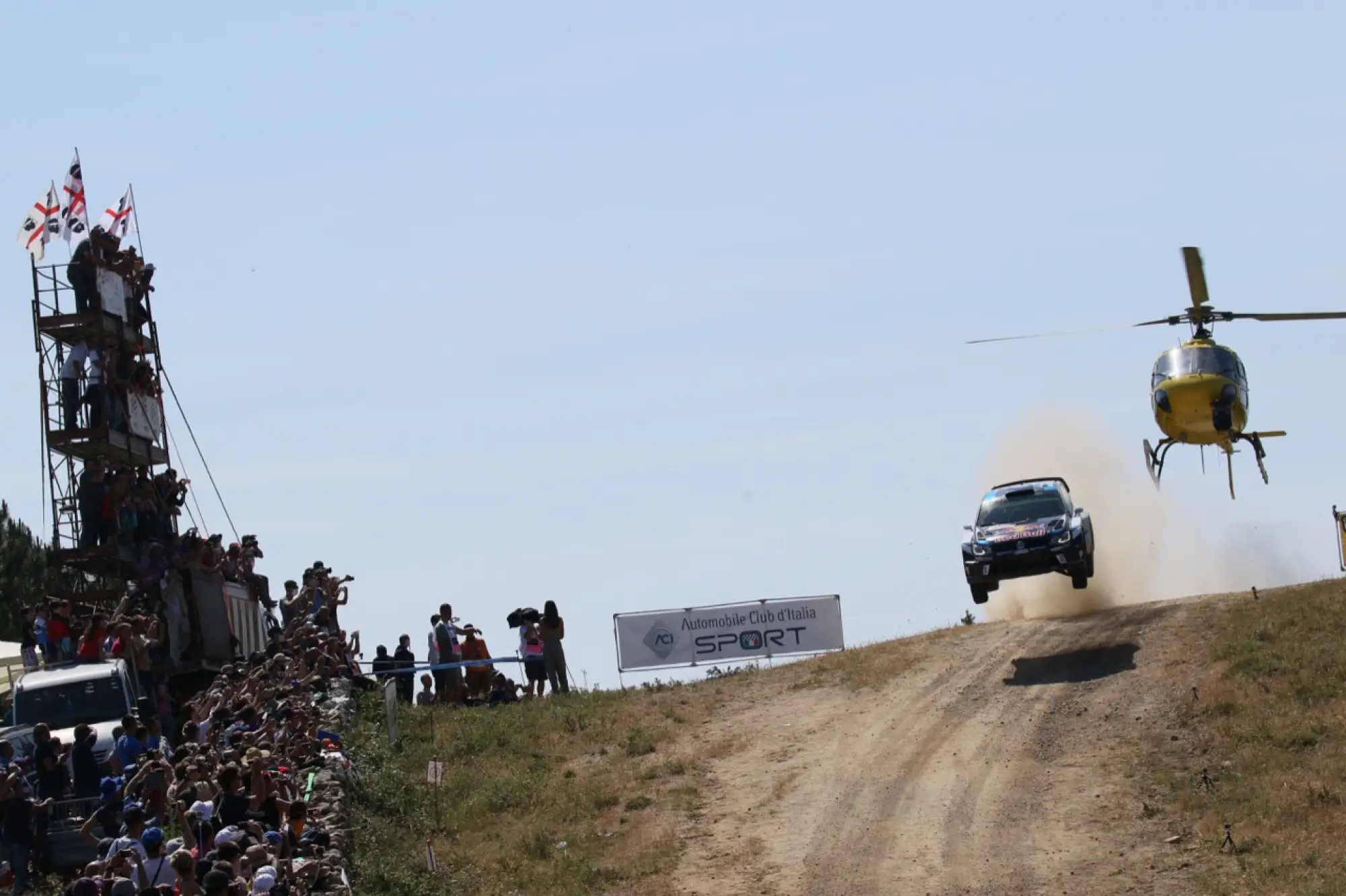 WRC Rally Italia Sardegna, Alghero 10 - 12 giugno 2016 - 514