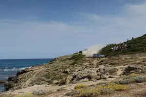 WRC Rally Italia Sardegna, Alghero 10 - 12 giugno 2016