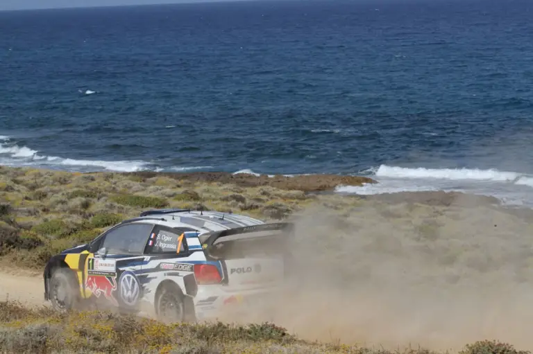 WRC Rally Italia Sardegna, Alghero 10 - 12 giugno 2016 - 516