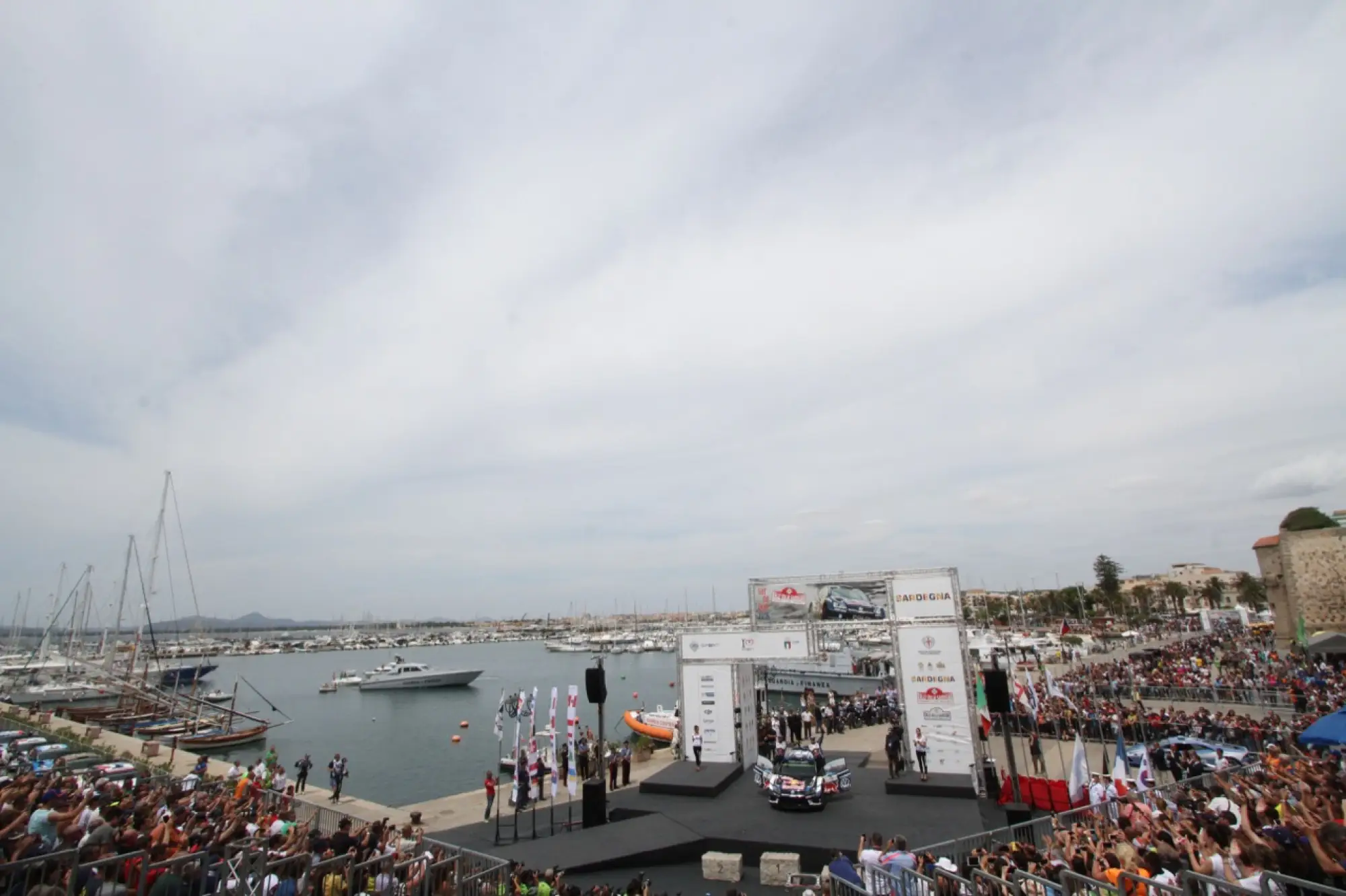 WRC Rally Italia Sardegna, Alghero 10 - 12 giugno 2016 - 517