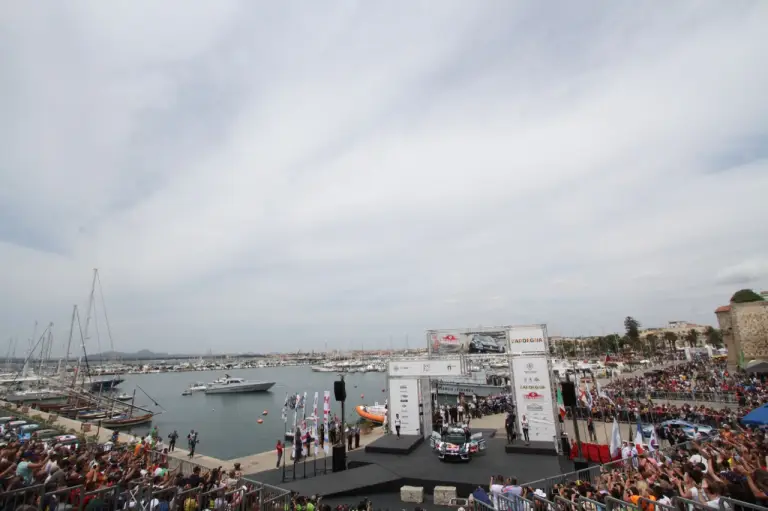 WRC Rally Italia Sardegna, Alghero 10 - 12 giugno 2016 - 517