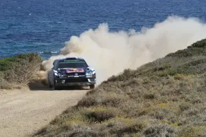 WRC Rally Italia Sardegna, Alghero 10 - 12 giugno 2016