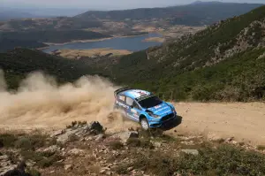 WRC Rally Italia Sardegna, Alghero 10 - 12 giugno 2016