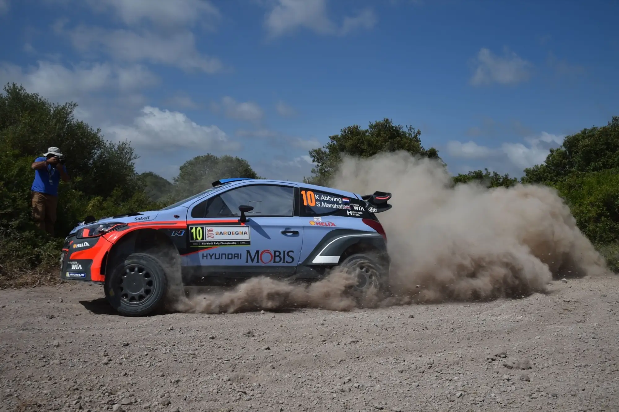 WRC Rally Italia Sardegna, Alghero 10 - 12 giugno 2016 - 51