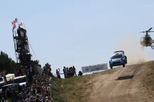 WRC Rally Italia Sardegna, Alghero 10 - 12 giugno 2016