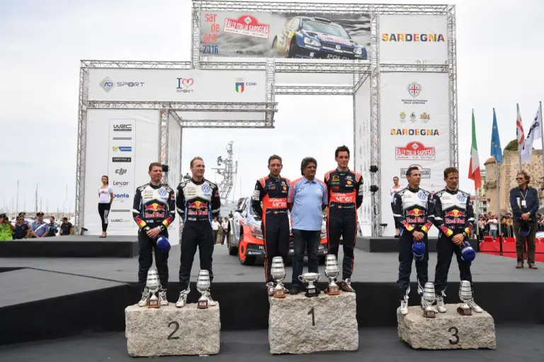 WRC Rally Italia Sardegna, Alghero 10 - 12 giugno 2016 - 521