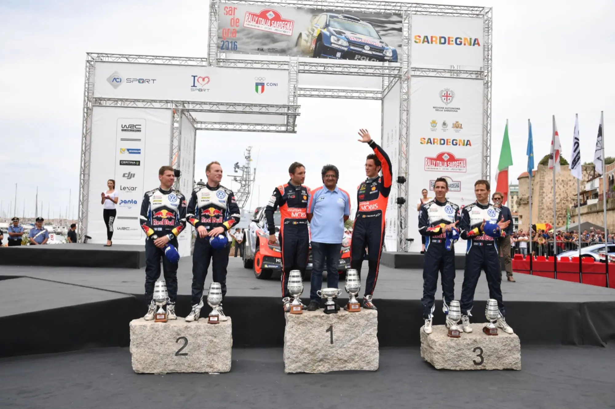 WRC Rally Italia Sardegna, Alghero 10 - 12 giugno 2016 - 522