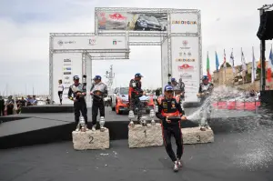 WRC Rally Italia Sardegna, Alghero 10 - 12 giugno 2016