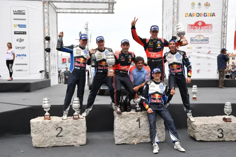 WRC Rally Italia Sardegna, Alghero 10 - 12 giugno 2016 - 524